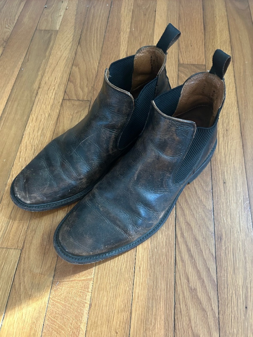 Frye Boots: Men